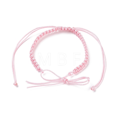 2Pcs Nylon Braided Bracelet Makings BJEW-JB07525-02-1