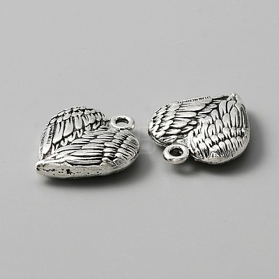 Tibetan Style Alloy Pendants FIND-CJC0007-51-1