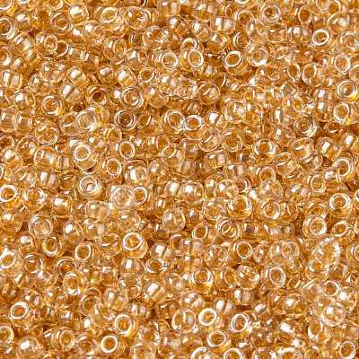 MIYUKI Round Rocailles Beads SEED-JP0010-RR0234-1