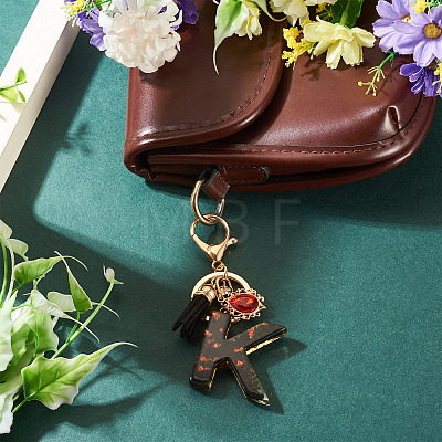 Resin Keychains KEYC-TAC0030-14K-1