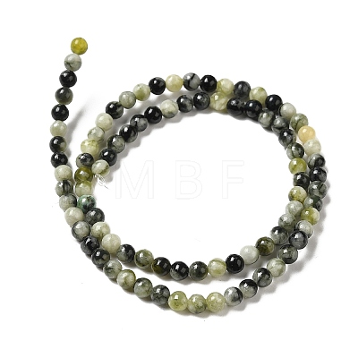 Natural Xiuyu Jade Beads Strands G-H298-A08-01-1