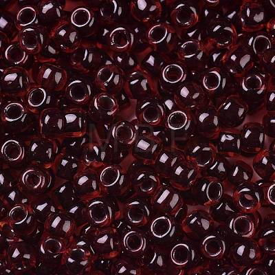 TOHO Round Seed Beads X-SEED-TR08-2153-1