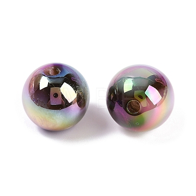 Gradient Color Resin Beads X1-RESI-P042-01A-06-1