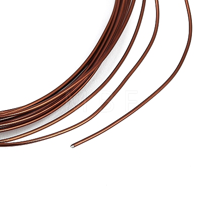 Round Anodized Aluminum Wire ALUM-A005-02C-1