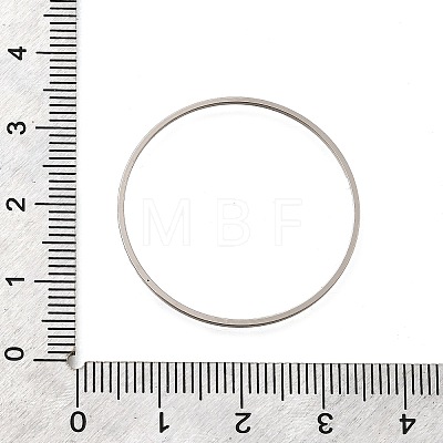Brass Linking Rings KK-Z126-03P-01-1