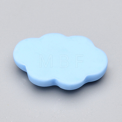 Resin Cabochons CRES-T005-25C-1