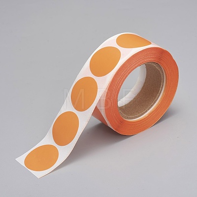 Self-Adhesive Blank Paper Gift Tag Stickers DIY-G013-I04-1