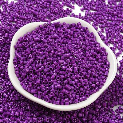 Baking Paint Glass Seed Beads SEED-S042-05A-29-1