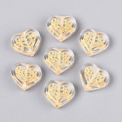 Glass Beads LAMP-N035-03A-1