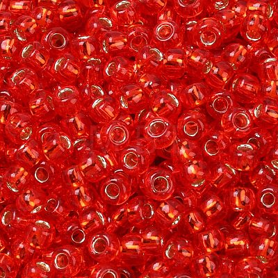 TOHO 8/0 Round Beads SEED-XTR08-0025B-1