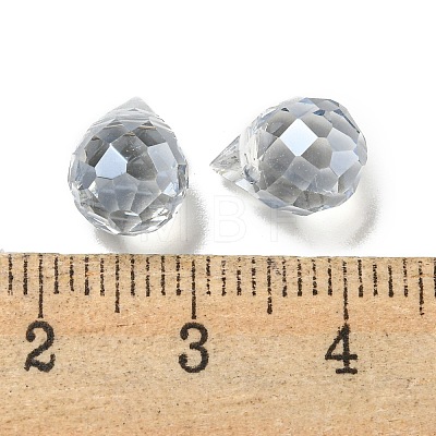 Electroplate Glass Beads EGLA-A041-02-PL03-1