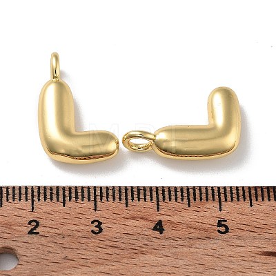 Brass Pendants KK-A199-01G-L-1