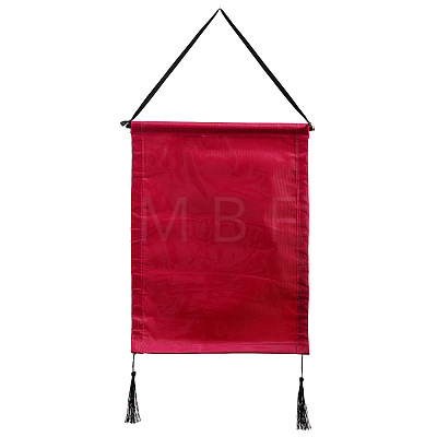 PVC Diamond Painting Hanging Frame DIAM-PW0010-42B-06-1