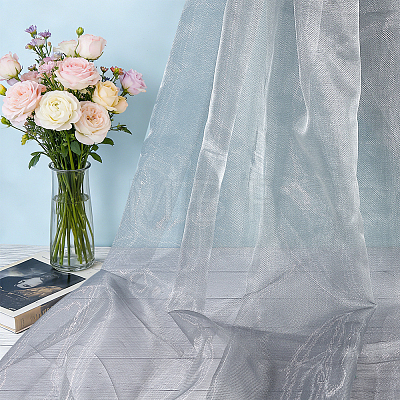 Polyester Fabric DIY-WH0591-503D-1