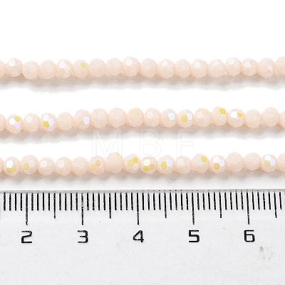 Opaque Glass Beads Strands EGLA-A035-P3mm-L05-1