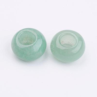 Natural Green Aventurine Beads G-K216-01D-1