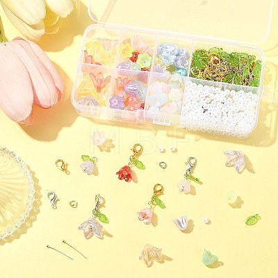 DIY Jewelry Sets Making Kits DIY-FS0008-95-1