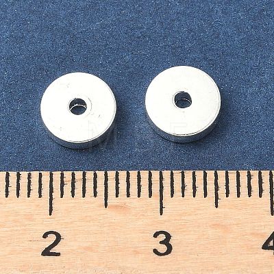 Brass Spacer Beads KK-A254-05A-S-1