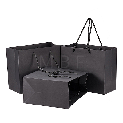 Kraft Paper Bags Gift Shopping Bags ABAG-E002-10A-1