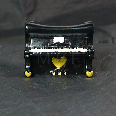 Mini Resin Piano Model MIMO-PW0003-032C-1