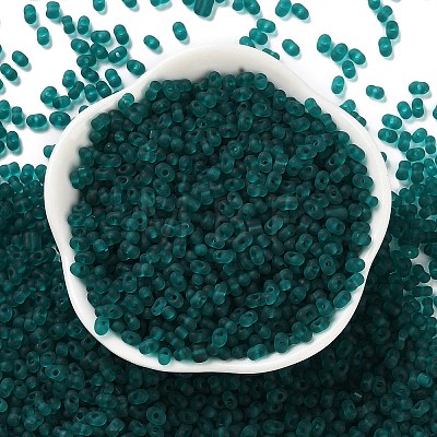 Glass Seed Beads SEED-L011-01B-04-1