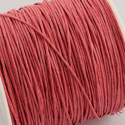 Waxed Cotton Thread Cords YC-R003-1.0mm-160-1