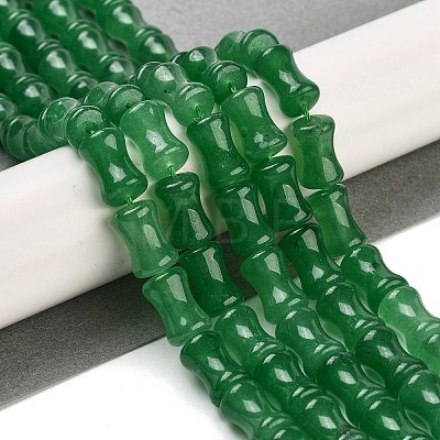 Natural Malaysia Jade Beads Strands G-L600-A01-01C-1