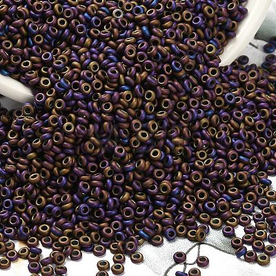 TOHO 11/0 Demi Round Beads Y-SEED-DR11-0615-1