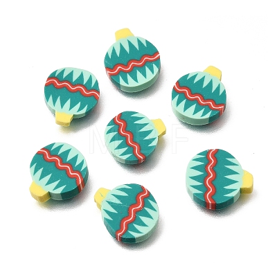 Handmade Polymer Clay Cabochons PY-CBA5A20-05B-1