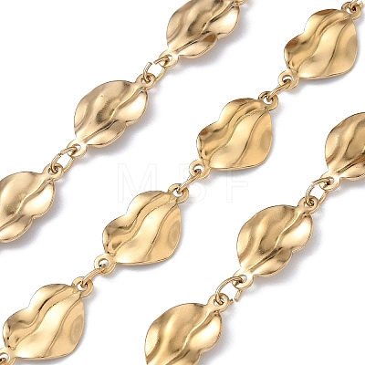 304 Stainless Steel Chains CHS-C023-01G-G-1