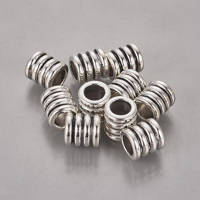 Tibetan Style Alloy Beads LF9863Y-1