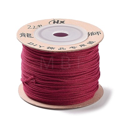 Polyester Twisted Cord OCOR-G015-01A-01-1