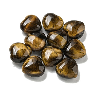 Natural Tiger Eye Beads G-P531-A32-01-1