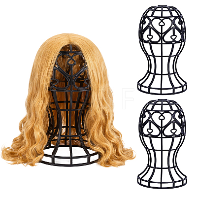 3Pcs Iron Wig Support Holder ODIS-GA0001-92-1