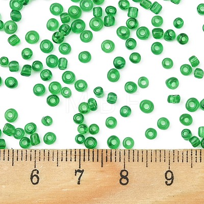 Glass Seed Beads SEED-US0003-2mm-7B-1