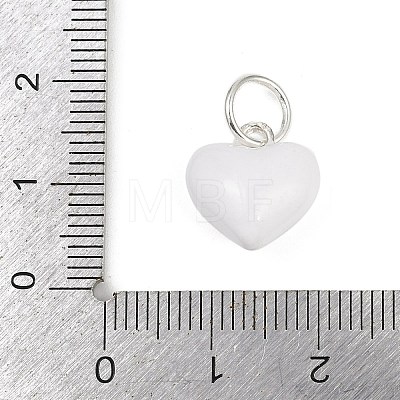 Alloy Enamel Charms PALLOY-R158-03S-01-1
