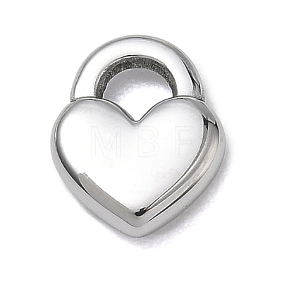 Valentine's Day 304 Stainless Steel Charms SA-B007-05P-A-1