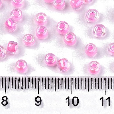 8/0 Glass Seed Beads X-SEED-A016-3mm-204-1
