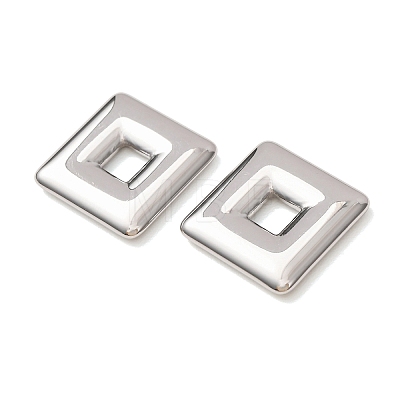 304 Stainless Steel Pendants SA-D002-08P-1