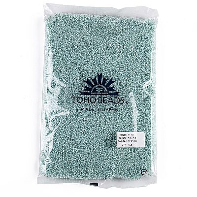 TOHO 11/0 Round Beads X-SEED-TR11-PF2116-1