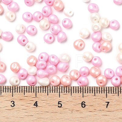 6/0 Glass Seed Beads SEED-L011-08A-03-1