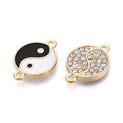Alloy Connector Charms FIND-N008-25KCG-1