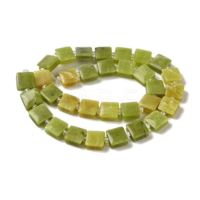 Natural TaiWan Jade Beads Strands G-L596-A10-01-1