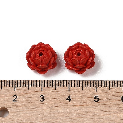 Synthetic Coral Beads CORA-C001-09C-1