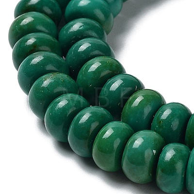 Natural Howlite Beads Strands G-E604-H01-B-1