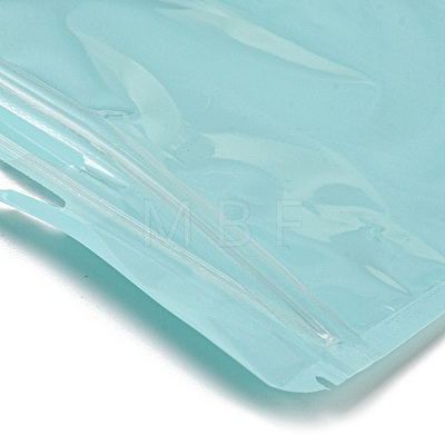 Square Plastic Yin-yang Zip Lock Bags ABAG-A007-01-02-1
