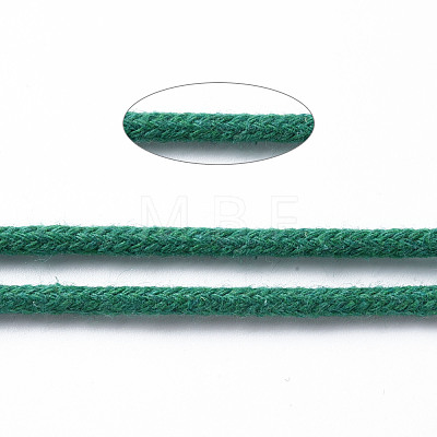 Cotton String Threads OCOR-T001-01-10-1