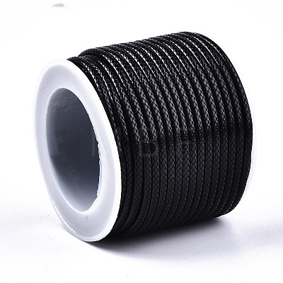 Korean Waxed Polyester Cords YC-Q006-2.0mm-12-1