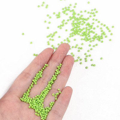 11/0 Grade A Round Glass Seed Beads SEED-N001-A-1024-1