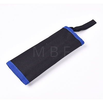 Anti-Static Stainless Steel Tweezers Kit TOOL-WH0119-01-1